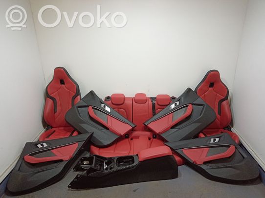 Seat set