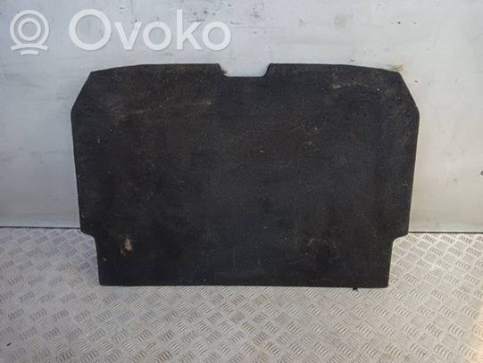 Nissan Juke I F15 Tapis de coffre 