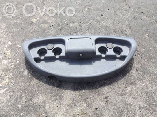 Radio/GPS head unit trim