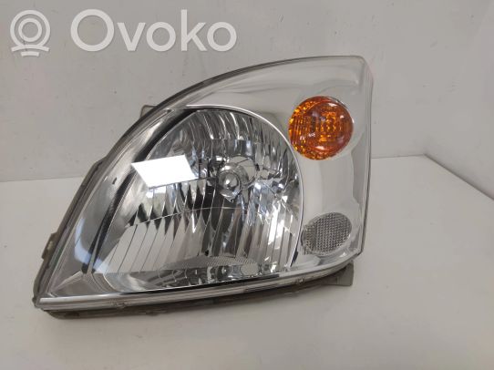 Toyota Land Cruiser (J120) Priekinis žibintas 