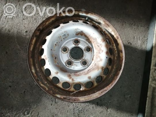Volkswagen Transporter - Caravelle T5 R 16 metāla disks (-i) 