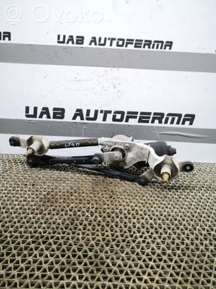 Hyundai i30 Tiranti e motorino del tergicristallo anteriore 