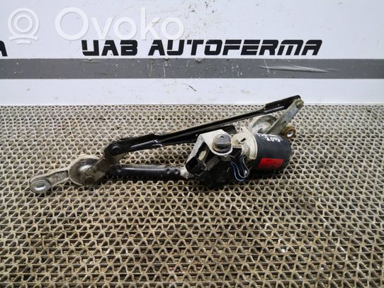 Hyundai i30 Tiranti e motorino del tergicristallo anteriore 