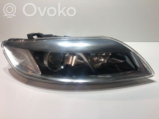 Audi Q7 4L Priekinis žibintas 