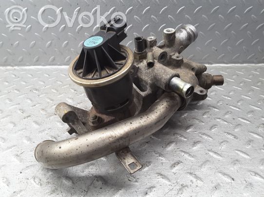 Honda Civic Soupape vanne EGR 