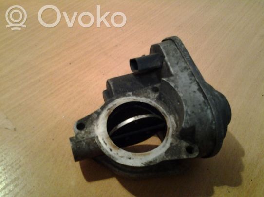 Audi A8 S8 D3 4E Drosselklappenventil 