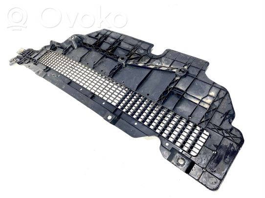 Renault Clio IV Placa protectora/plataforma del parachoques delantero 
