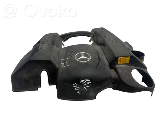 Mercedes-Benz ML W163 Copri motore (rivestimento) 