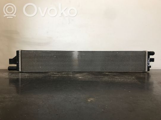 Opel Movano B Vaihtoehtoinen jäähdytin 