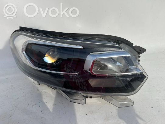 Citroen Jumpy Priekinis žibintas 