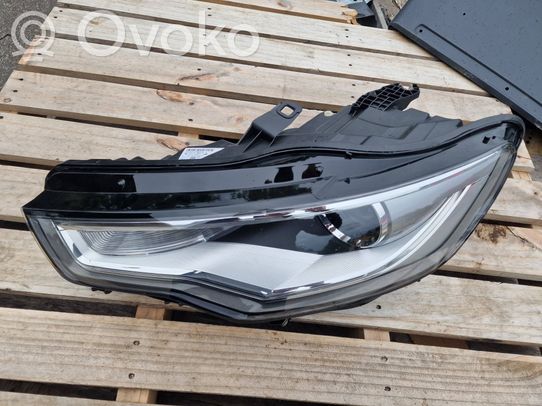 Audi A6 S6 C7 4G Priekinis žibintas 