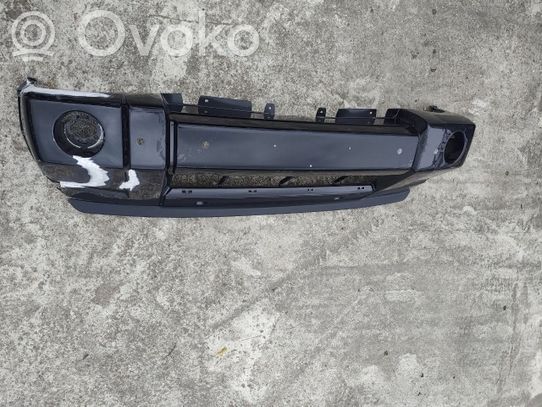 Jeep Commander Stoßstange Stoßfänger vorne 