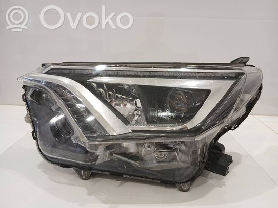 Toyota RAV 4 (XA40) Etu-/Ajovalo 