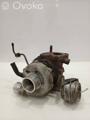 KIA Sportage Turbina 