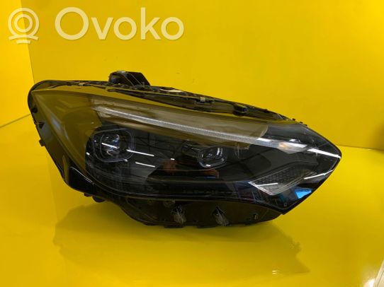 Mercedes-Benz EQE v295 Priekinis žibintas 
