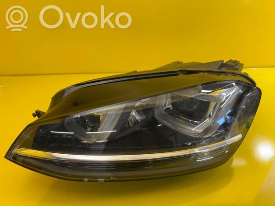 Volkswagen Golf VII Priekinis žibintas 