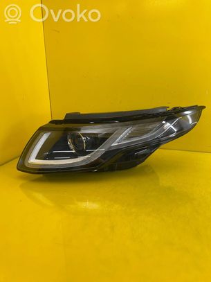 Land Rover Evoque I Priekinis žibintas 