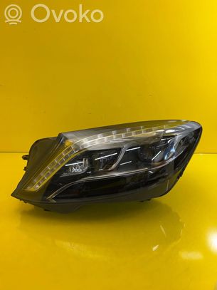 Mercedes-Benz S W222 Priekinis žibintas 