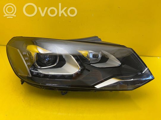 Volkswagen Touareg II Priekinis žibintas 
