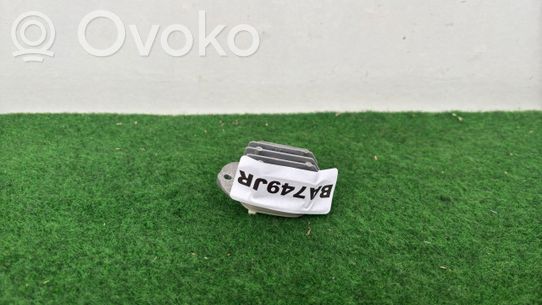 Skoda Octavia Mk4 LED šviesų modulis 