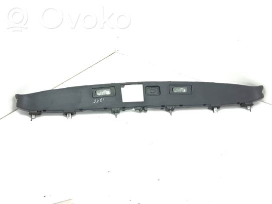 Takaluukun rekisterikilven valon palkki   K8D2404C42A,K8D2404C42B