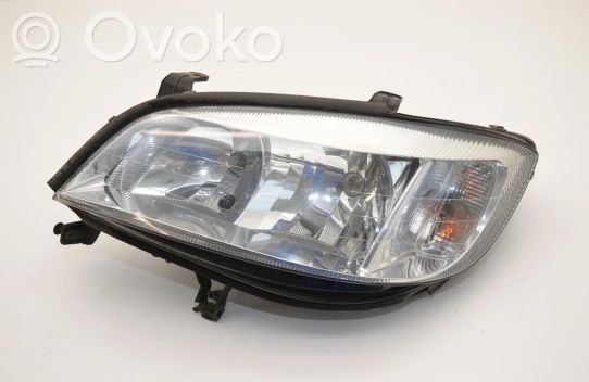 Opel Zafira A Priekinis žibintas 