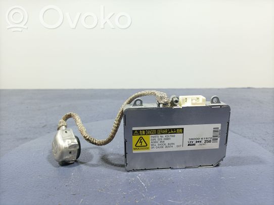 Mazda 6 Įtampos keitiklis/ keitimo modulis 