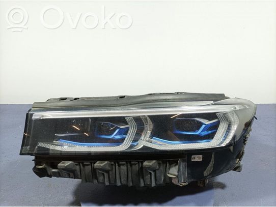 Audi A4 S4 B7 8E 8H Priekinis žibintas 