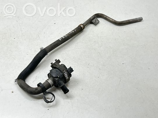 Nissan Navara D23 Pompa cyrkulacji / obiegu wody 