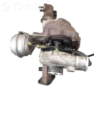 KIA Carens I Turbina 