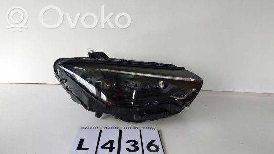 Mercedes-Benz EQE v295 Priekinis žibintas 