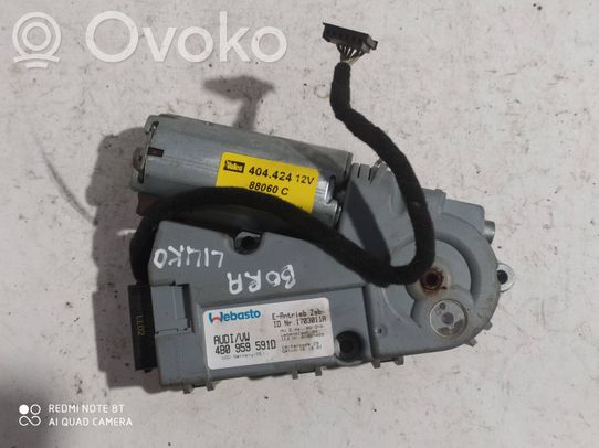 Volkswagen Bora Kattoikkunan ohjainlaite/moduuli 