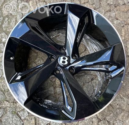 Bentley Bentayga Cerchione in lega R21 