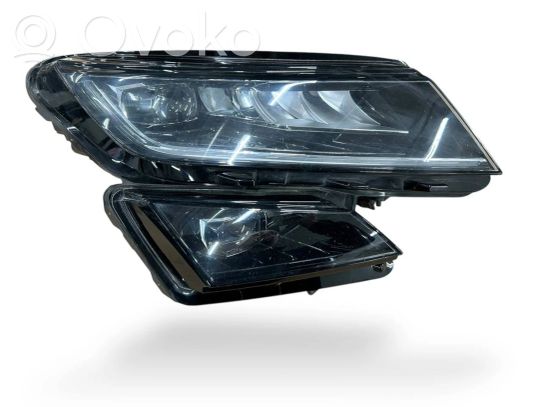Skoda Kodiaq Priekinis žibintas 