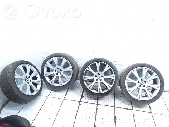 Jaguar XJ X351 R 20 alumīnija - vieglmetāla disks (-i) 