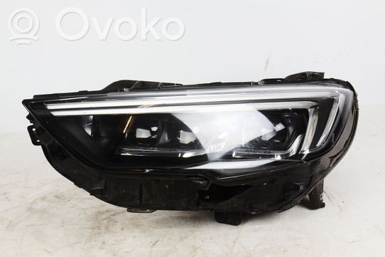 Opel Astra K Priekinis žibintas 