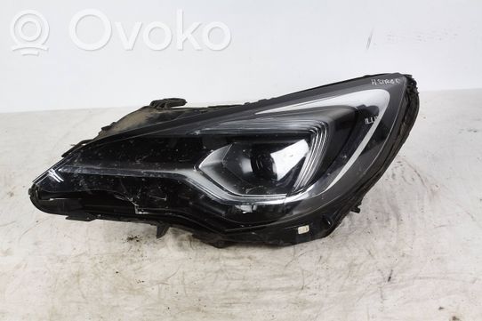 Opel Astra K Priekinis žibintas 