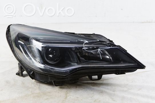 Opel Astra K Priekinis žibintas 