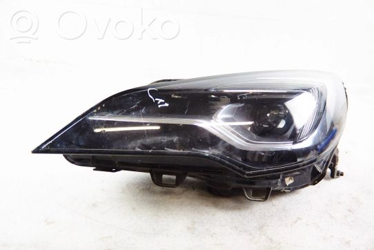 Opel Astra K Priekinis žibintas 