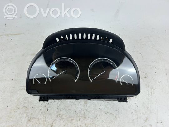 BMW 5 GT F07 Nopeusmittari (mittaristo) 