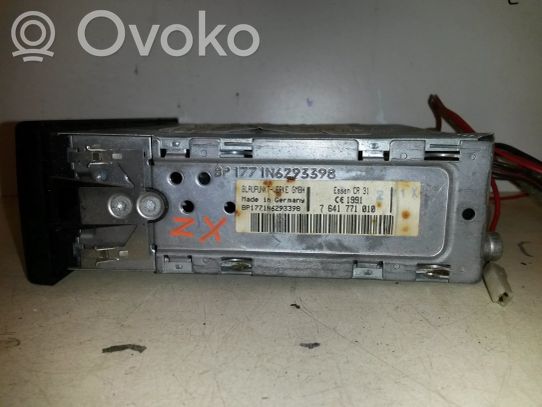 BLAUPUNKT Citroen ZX Radio/CD/DVD/GPS head unit, €31.83 | RRR