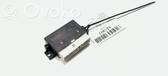 Module De Commande D'aide Au Stationnement PDC ECU
