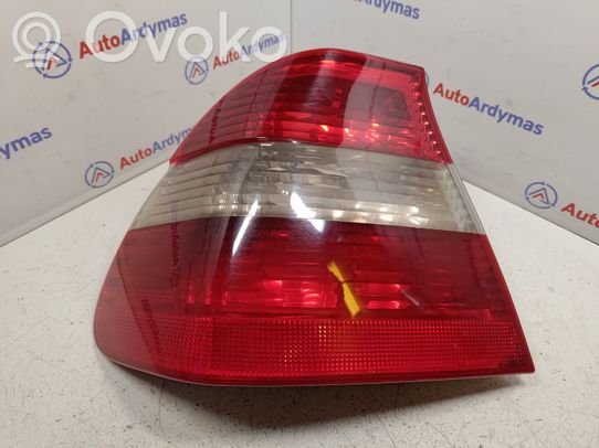 BMW 3 E46 Lampa tylna 