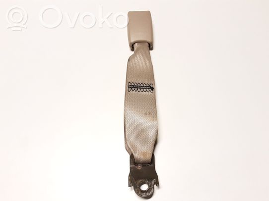 Nissan X-Trail T30 Middle seatbelt buckle (rear) 