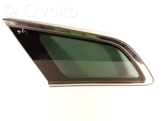 Mazda CX-7 Vidrio lateral trasero 