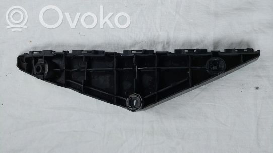Toyota Avensis T270 Staffa di rinforzo montaggio del paraurti anteriore 