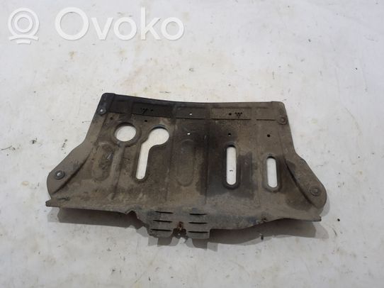 Dacia Duster Cache de protection sous moteur 