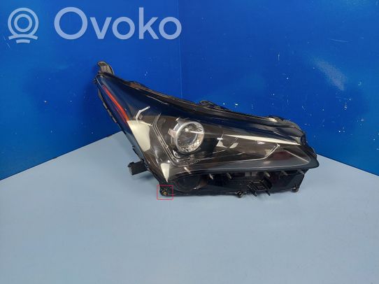 Lexus NX Priekinis žibintas 