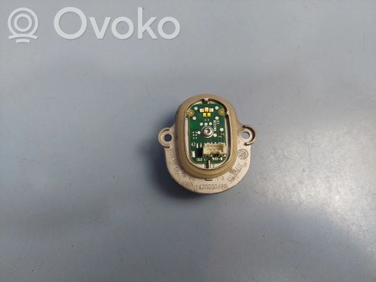 Skoda Octavia Mk4 LED šviesų modulis 