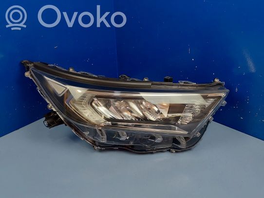 Toyota RAV 4 (XA50) Priekinis žibintas 